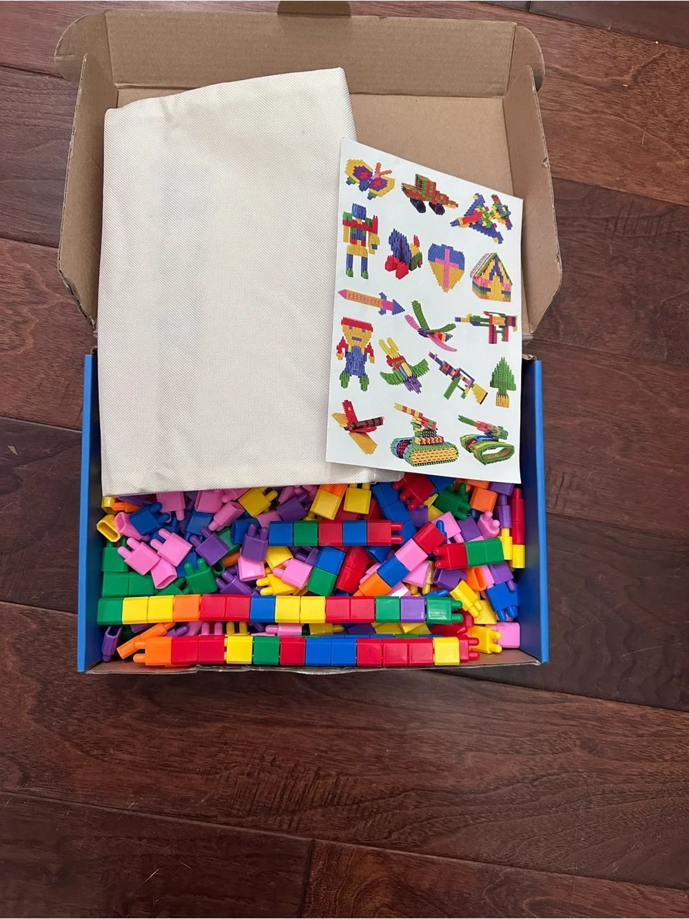 Stem Interlocking Building Blocks